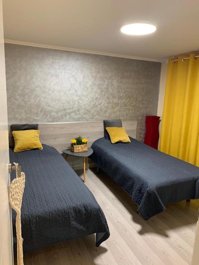 Aqui Me Quedo Apartment Logrono Luaran gambar
